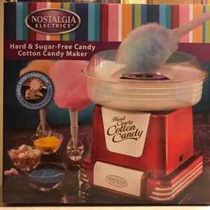 Cotton Candy Maker